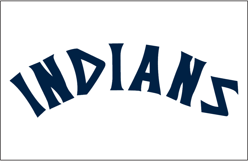 Cleveland Indians 1973-1977 Jersey Logo t shirts iron on transfers